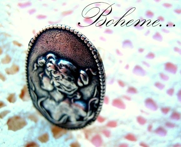 BOHEME RING