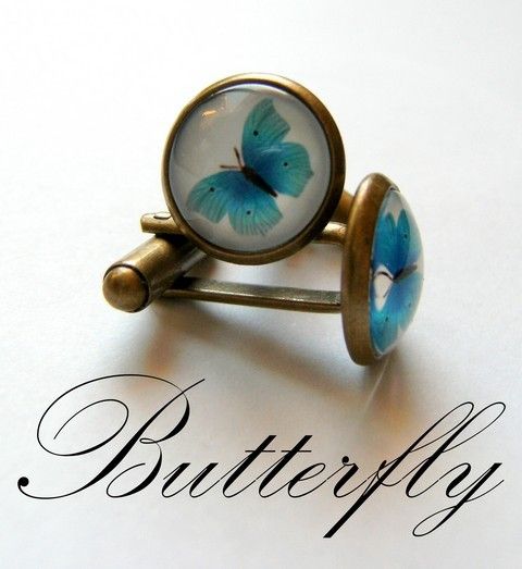 BUTONI- BUTTERFLY