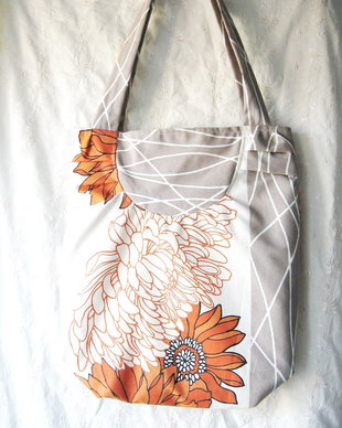 Orange grey