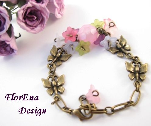 Gradina cu fluturi # F0612