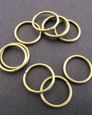 ZALE BRONZ - 8 MM(50buc.)
