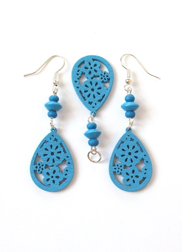 Set lemn 709