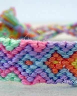 Friendship bracelet