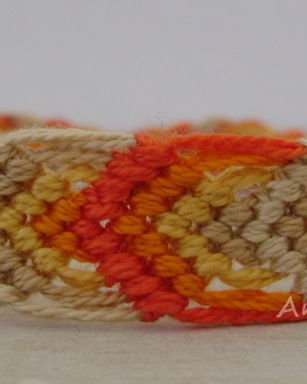 Friendship bracelet