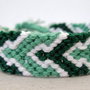 Friendship bracelet - Fiecare nod este o rugaciune - La comanda