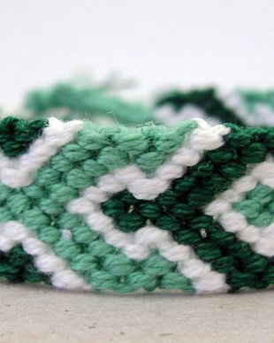 Friendship bracelet - Fiecare nod este o rugaciune - La comanda