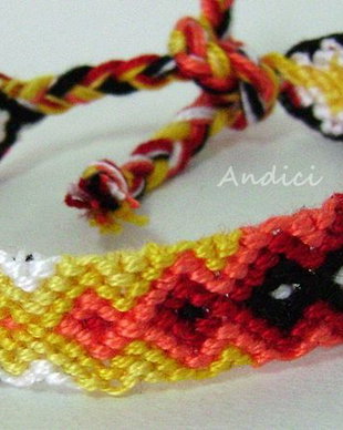 Friendship bracelet