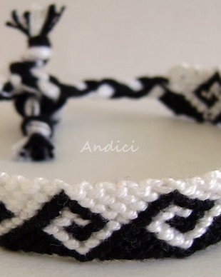 Friendship bracelet