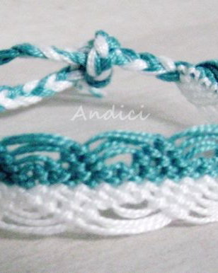 Friendship bracelet - la comanda