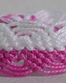 Friendship bracelet - Fiecare nod este o rugaciune