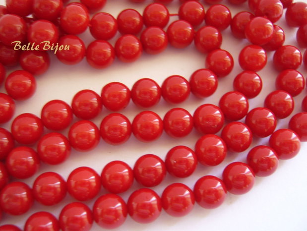 Coral rosu aprox 6 mm