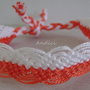 Friendship bracelet - Fiecare nod este o rugaciune