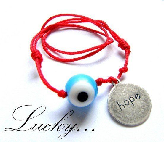 LUCKY BRACELET