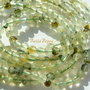Prehnit aprox 4.5 mm (10 bucati)