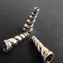 CON DECORATIV - 22,5 X 9 MM