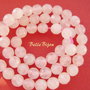 Cuart roz fatetat 6.5 mm