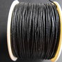 SNUR BUMBAC CERAT NEGRU - 1 MM (1ML)