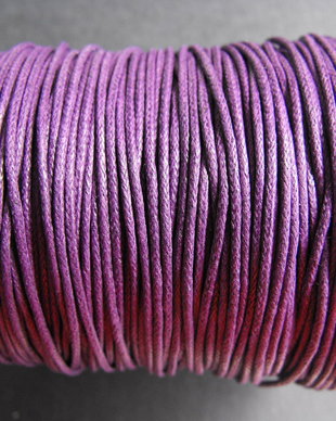 SNUR BUMBAC CERAT MOV - 1 MM (1ML)