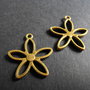 PANDANTIV BRONZ - 24 X 22 MM
