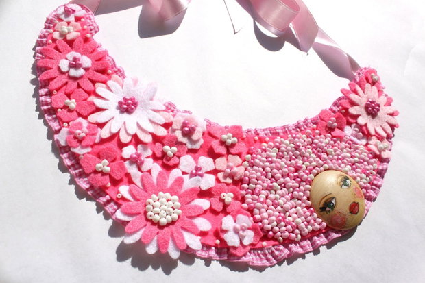 Pink doll . . . REZERVAT