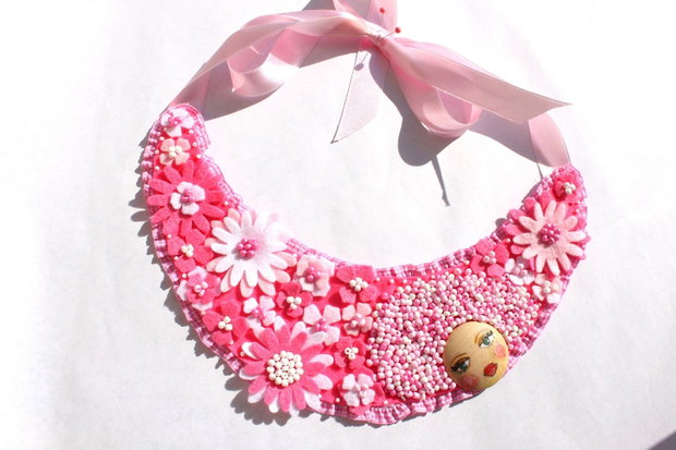 Pink doll . . . REZERVAT