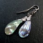VINTAGE DRAGONFLY WINGS- 925 STERLING SILVER