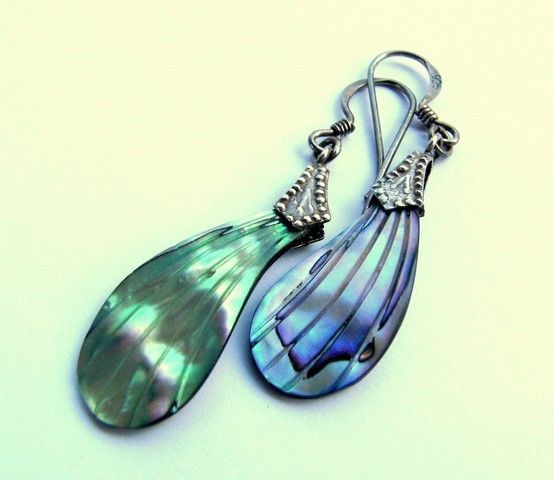 VINTAGE DRAGONFLY WINGS- 925 STERLING SILVER