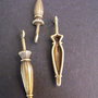 PANDANTIV BRONZ UMBRELA - 37 X 6 MM