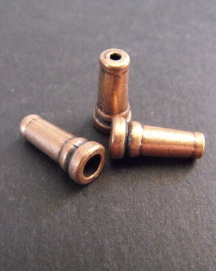 CAPAT PENTRU SNUR CUPRU - 15 X 7 MM