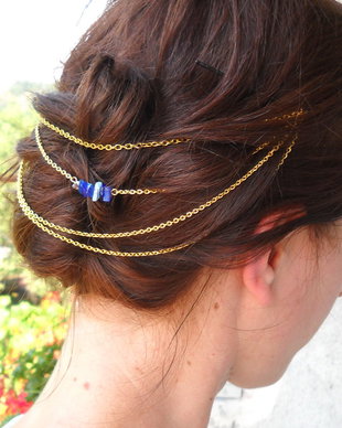 Hair chain