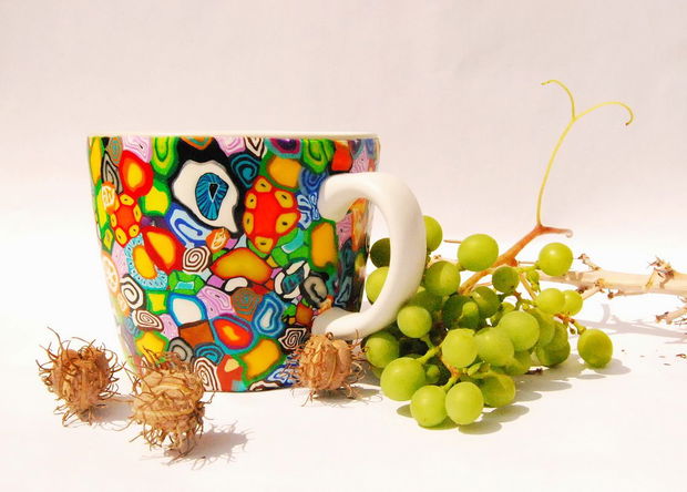 Cana Tea Cup " from Goa Collection REZERVAT