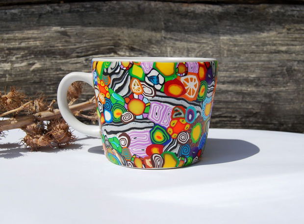 Cana Tea Cup " from Goa Collection REZERVAT