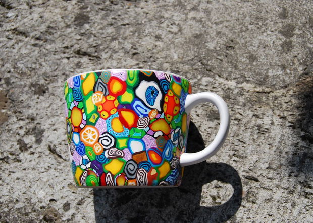 Cana Tea Cup " from Goa Collection REZERVAT