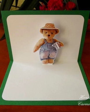 Felicitare 3D