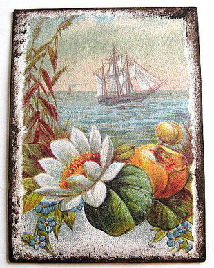 Tablou pe panza 16877