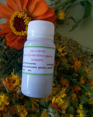 ULEI AYURVEDIC PENTRU INHALATII / ULEI AYURVEDIC PENTRU PAR/ ULEI AYURVEDIC PENTRU TRUP SI SUFLET/ TRATAMENT AYURVEDIC GASTROINTESTINAL