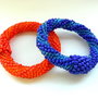 Sapphire/Orange