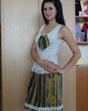 rochie fete