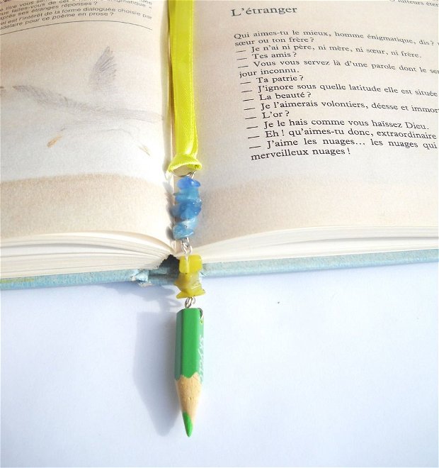 Bookmark Creion
