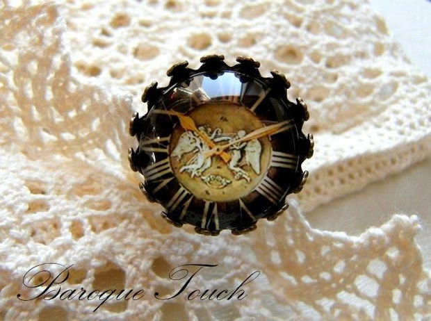 BAROQUE TOUCH - RING