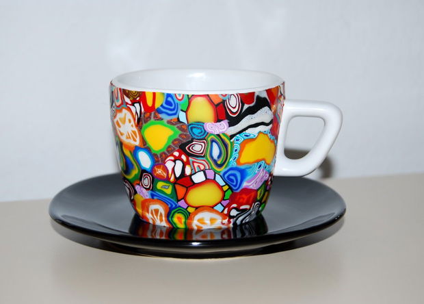 " Goa Morning " Tea Cup