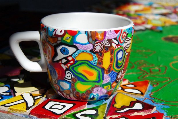 " Goa Morning " Tea Cup