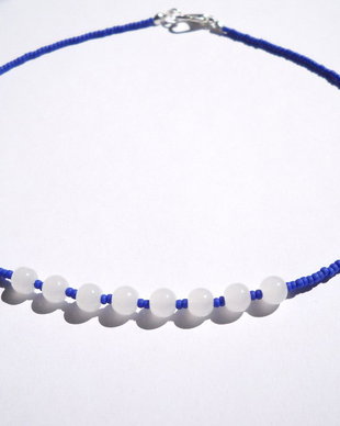 Colier Electric Blue- redus de la 15 lei
