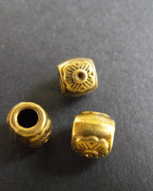 DISTANTIER BRONZ PT SNUR - 10,5 X 8, 5 MM