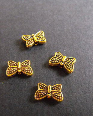 DISTANTIER AURIU FLUTURE - 10,5 X 6,5 MM