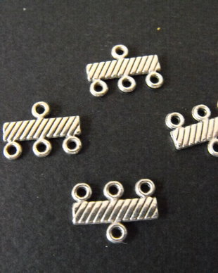 DISTANTIER 3 PRINDERI - 14 X 10 MM