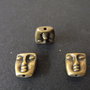 DISTANTIER BRONZ FATA - 11,5 X 10 X 5 MM