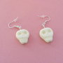 Glowing Skulls