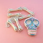 Sugar Skulls - colier