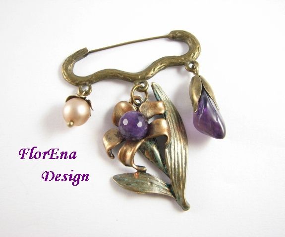 Flori pentru ea - F0651
